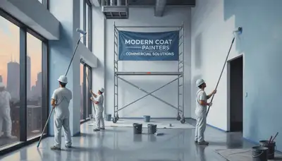 Detroit commercial painting services for businesses with durable, climate-ready coatings