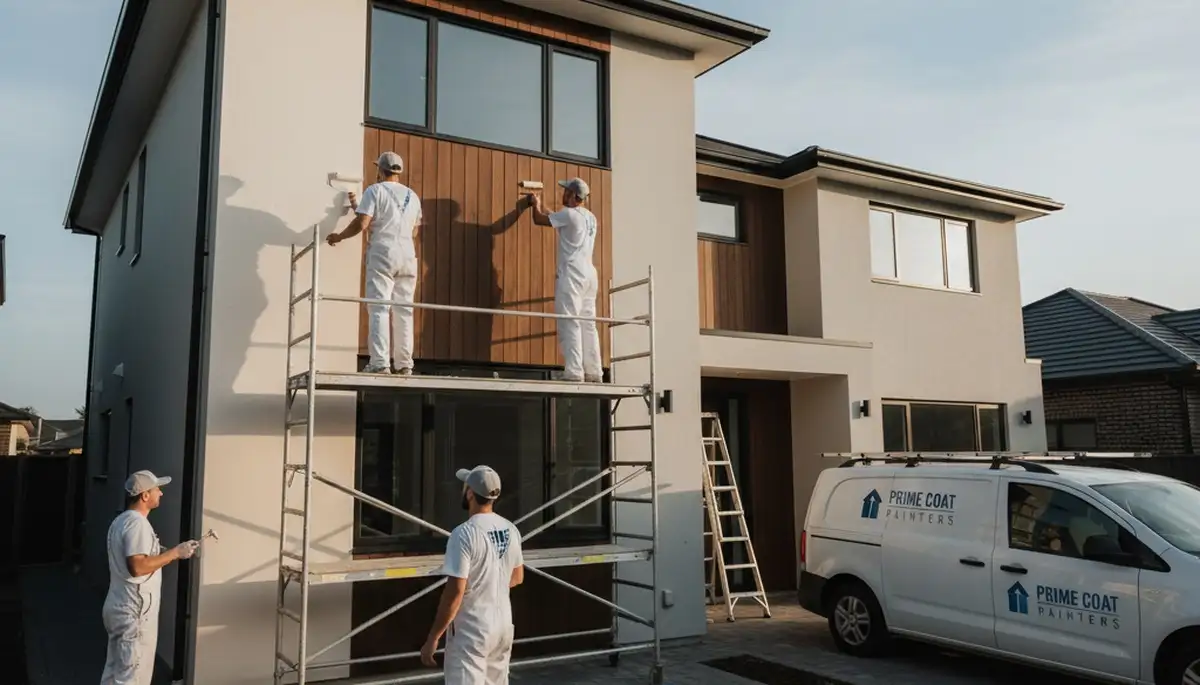 Professional house painting service in Detroit, MI for durable exterior and interior protection