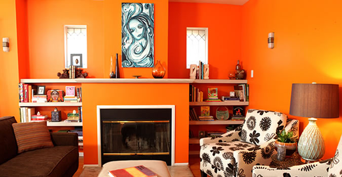 Interior Painting Services in Detroit